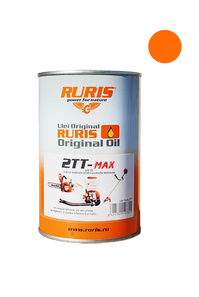 Uleiuri - Ulei RURIS 2 TT Max - 500 ml, bricolajmarket.ro