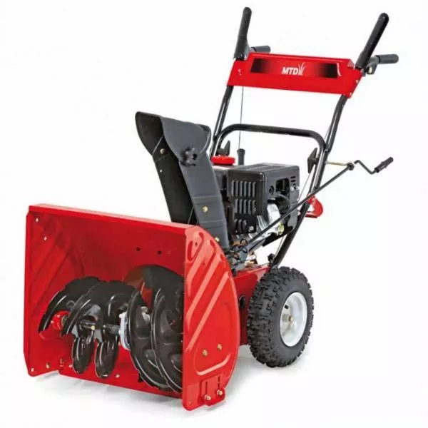Freza de zapada MTD M 61
