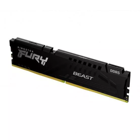 Memorie Kingston FURY Beast 8GB DDR5 5600MHz CL40 - Caro.ro