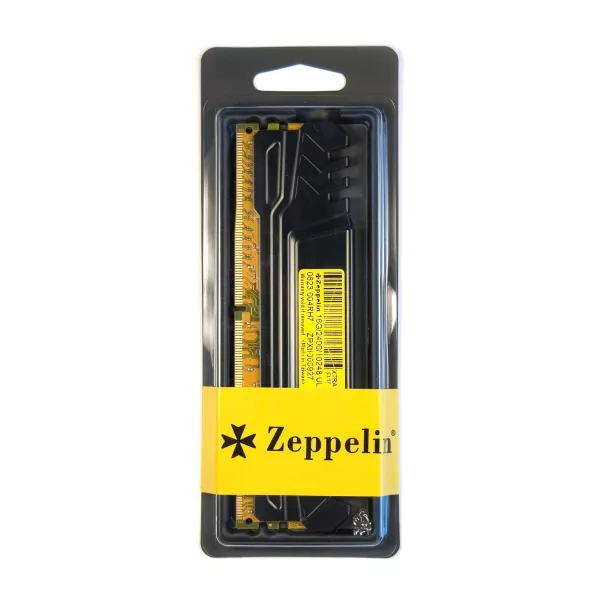 Memorie Zeppelin DDR4 16GB frecventa 2400 MHz, 1 modul, radi