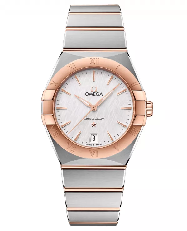 Ceas Omega Constellation Quartz 13120366002001 Omega