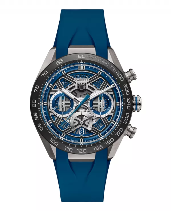 Ceas TAG Heuer Carrera Chronograph Extreme Sport CBU2081.FT6274