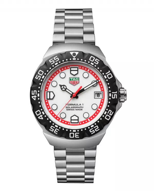 【残り1点】foil BE OUR GUEST 25/204 JA-1 ceas-tag-heuer-formula-1-