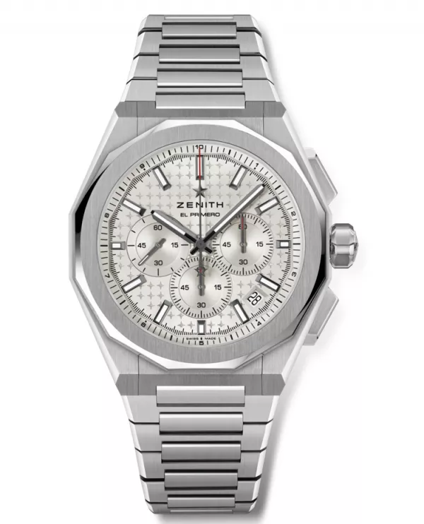 merci　17 Ceas Zenith Defy Skyline Chronograph 03.9500.3600/01.I001 Zenith
