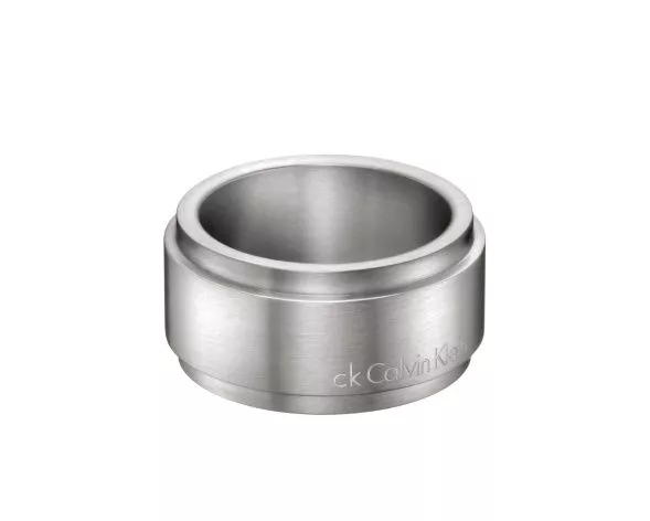 Calvin klein strong ring sales