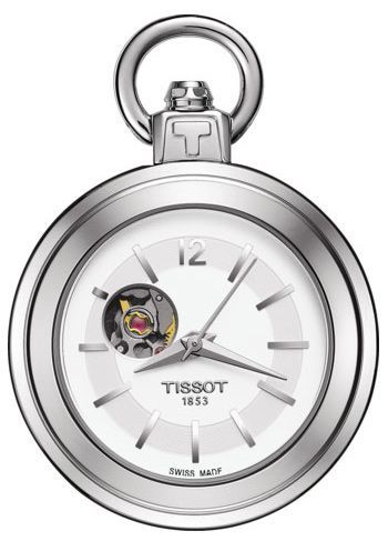Tissot T Pocket Watch T854 5 19 037 01 Tissot
