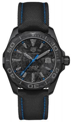 TAG Heuer Aquaracer Calibre 5 41 mm watch WBD218C.FC6447