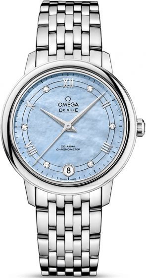 Omega De Ville Prestige watch 