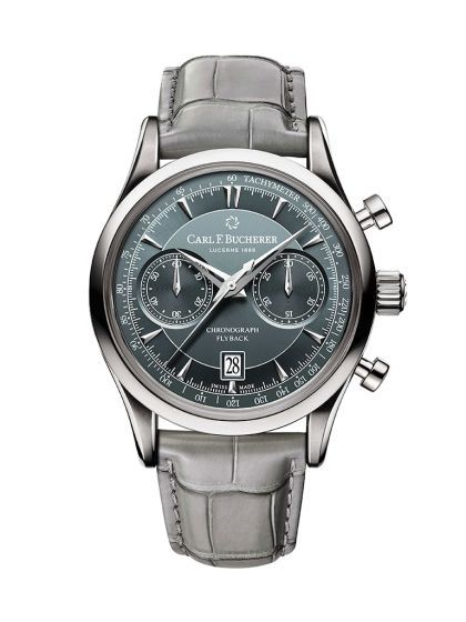 Carl e bucherer sale watch