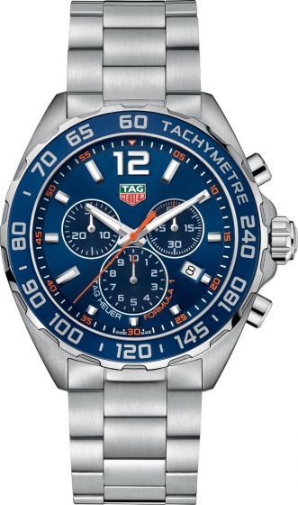 TAG Heuer Formula 1 watch - CAZ1014 