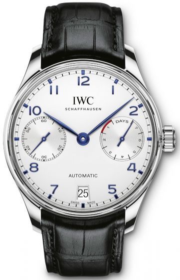 Vechter Document Mevrouw IWC Schaffhausen Portugieser Automatic watch - IW500705 IWC Schaffhausen