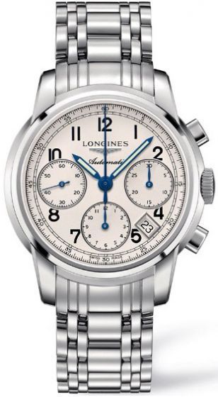 Watch Review: Longines Saint-Imier Collection | DA MAN MagazineDA MAN  Magazine – Make Your Own Style! | A definitive guide to men's premium  fashion and lifestyle, as well as Hollywood celebrities.