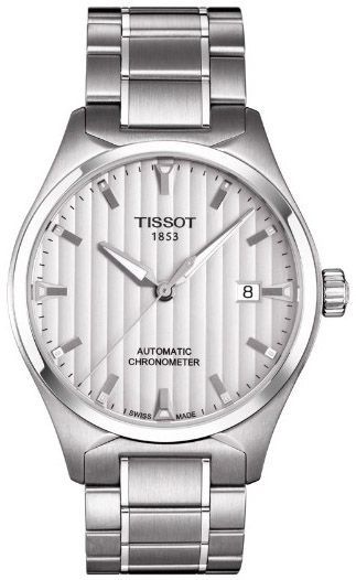 Laboratorium Bowling archief Tissot T-Tempo watch - T060.408.11.031.00 Tissot