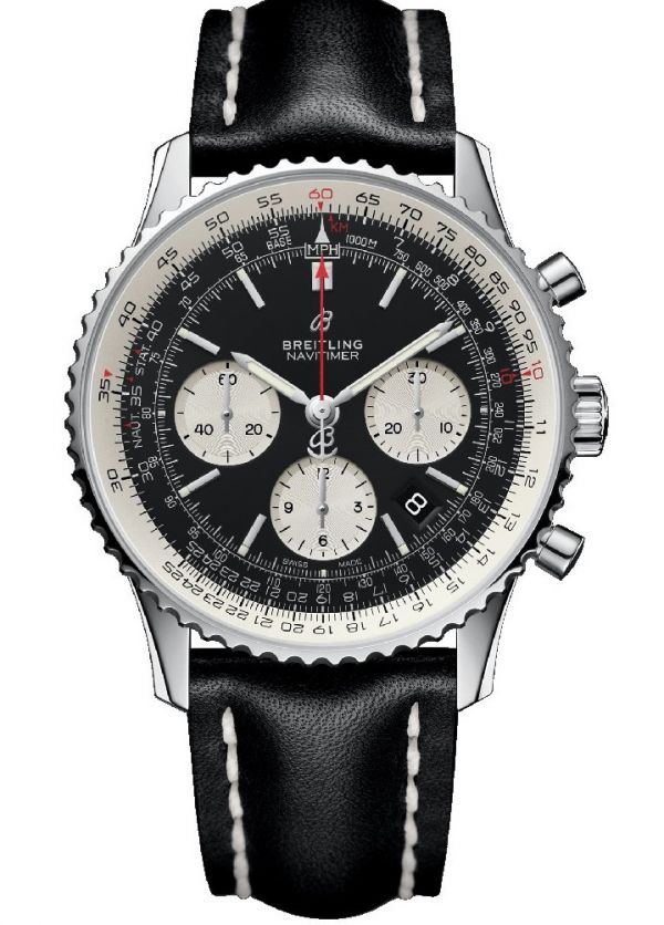 navitimer chronograph 43