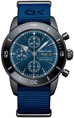 breitling superocean heritage 2019