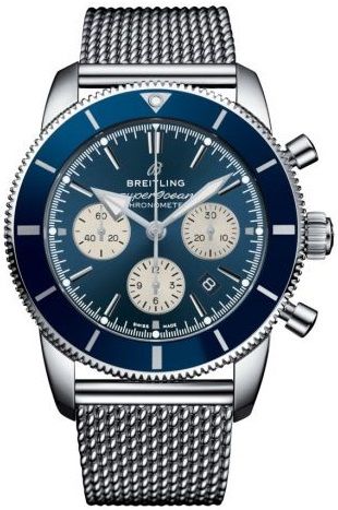 breitling superocean heritage watch