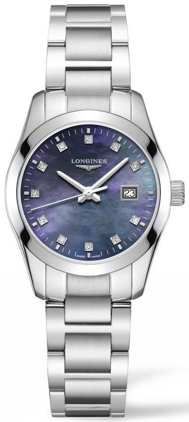 Longines Women's Watch Conquest Classic L23864886 | Jared