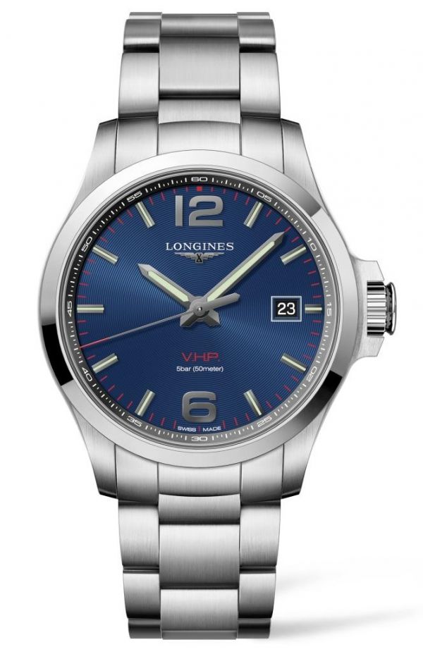 Longines efc conquest price outlet