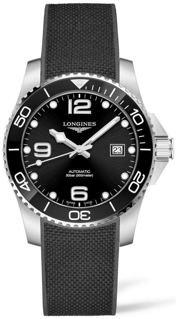 hydroconquest leather strap