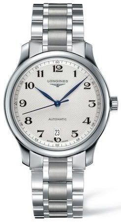 Longines Master Collection watch - L2.628.4.78.6 Longines