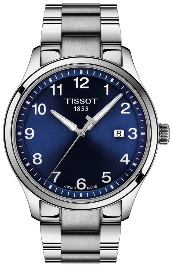 Tissot Gent XL Classic watch - T116.410.11.047.00 Tissot