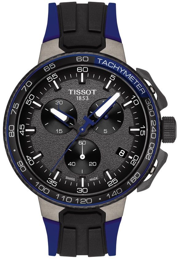 Tissot T-Race Cycling watch - T111.417.37.441.06
