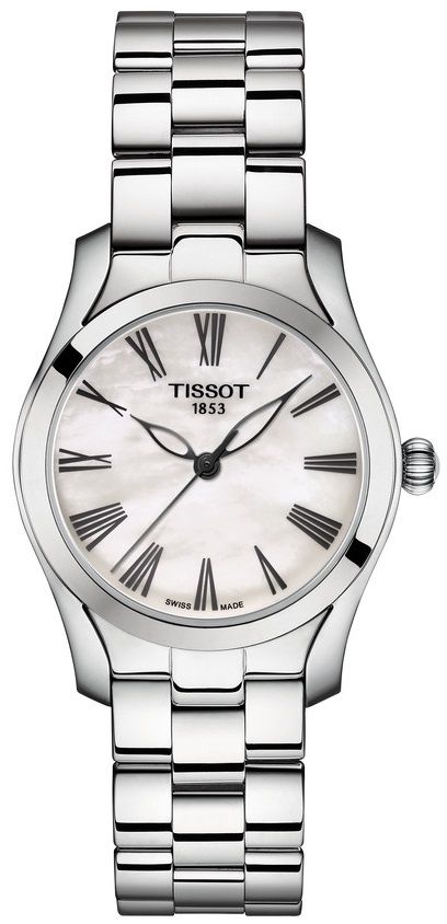 Tissot T-Wave watch - T112.210.11.113 