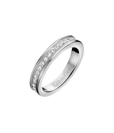 CALVIN KLEIN Hook ring, stainless steel, KJ06MR040107
