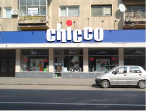 Magazin CHICCO Bucuresti