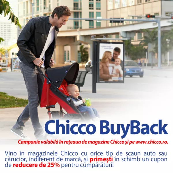 Chicco BuyBack