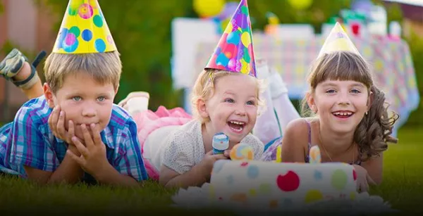 Cum organizam petrecerea aniversara a copilului? 