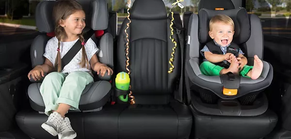 Siguranta copilului in autovehicul