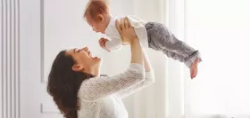 Cum sa cresteti un copil fericit (de la nastere la 12 luni)
