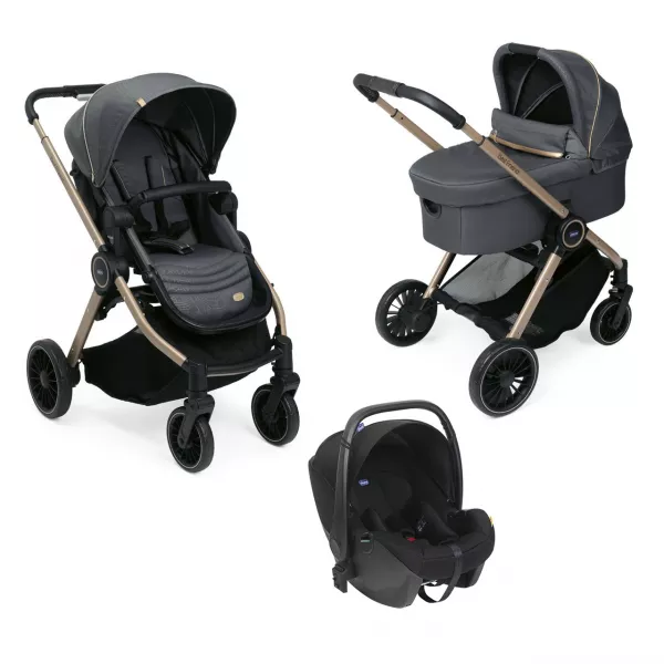 Kinderwagen chicco cheap 3 in 1