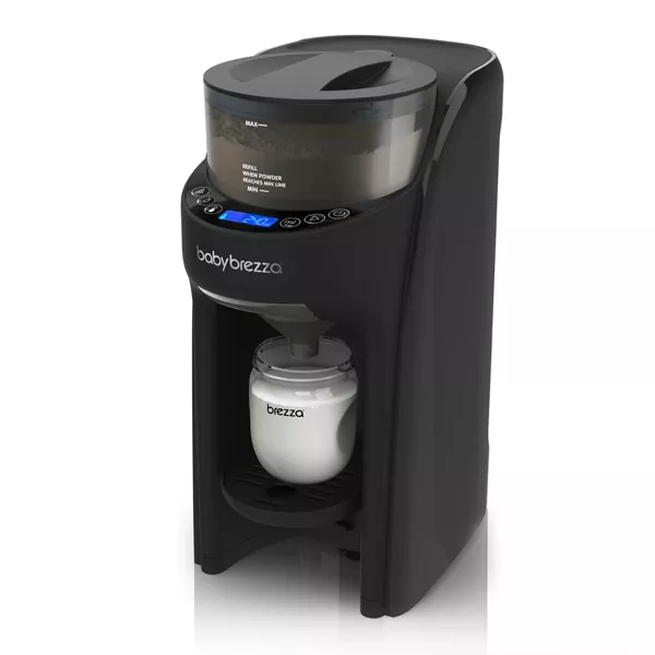 Baby Brezza formula Pro Advanced black