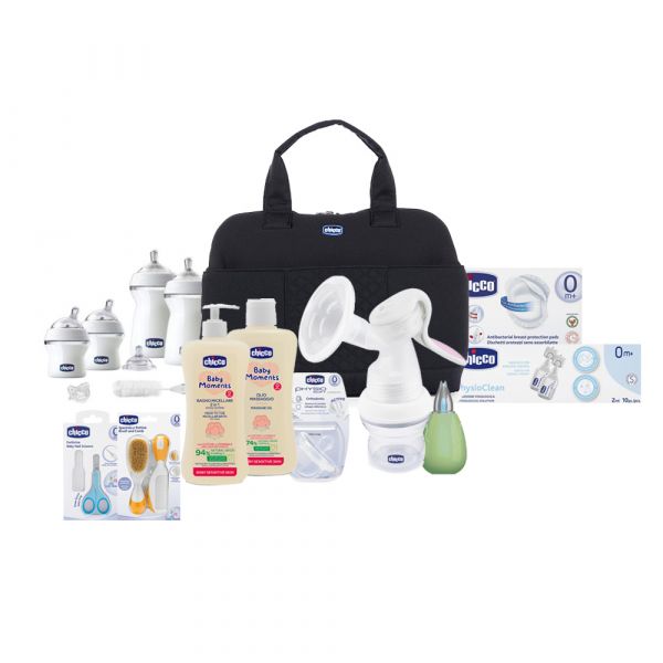 Geanta Bebelusului Chicco Igiena Si Siguranta