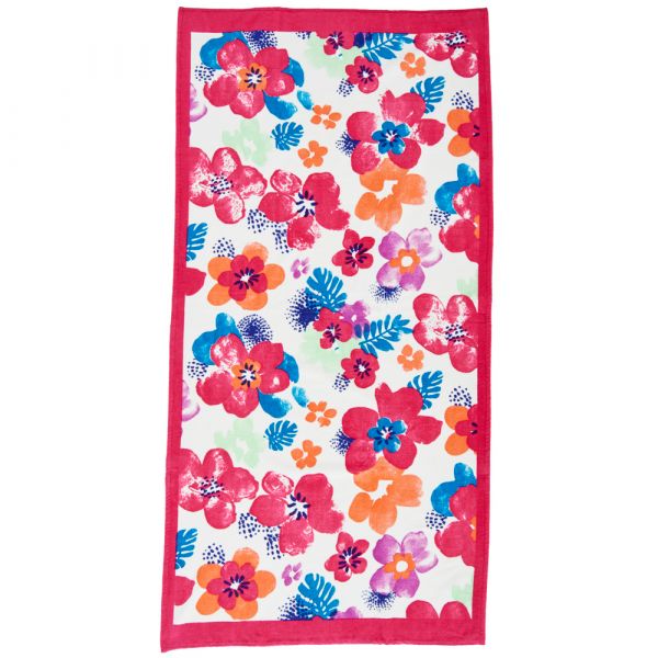 Prosop Plaja Copii Chicco Roz 40879