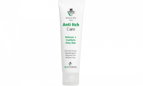 Alhydran crema anti mancarime Anti Itch Care * 59 ml