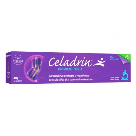 Celadrin unguent forte * 40 g