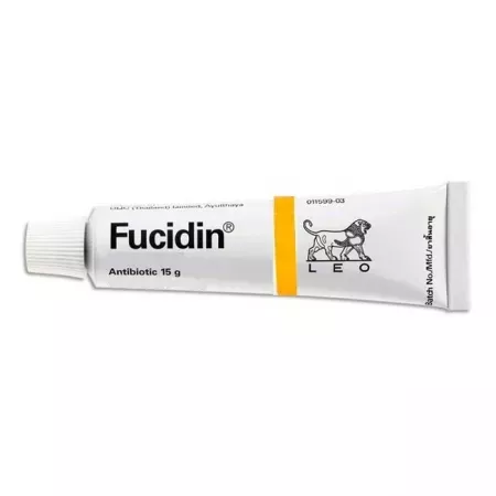 Fucidin 20 mg/g unguent * 15 grame