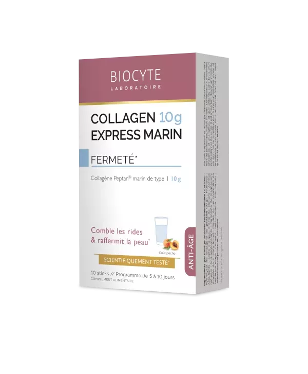 Biocyte Collagen Express Marin * 10 plicuri