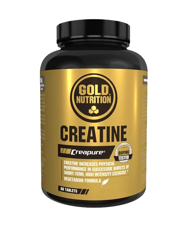 GoldNutrition creatine 1000 mg * 60 capsule