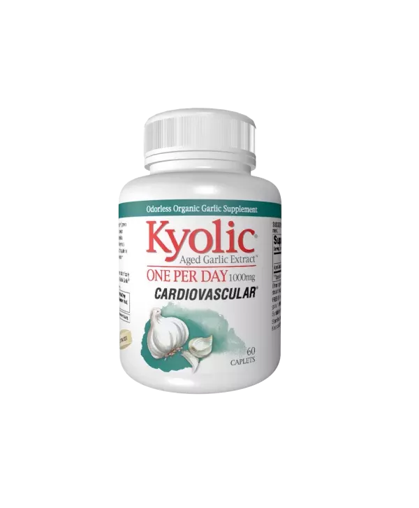 GoldNutrition Kyolic cardiovascular 1000 mg * 60 tablete