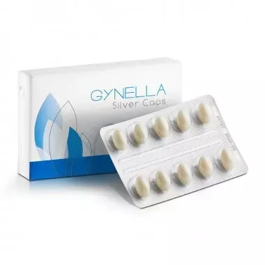 Gynella Silver * 10 capsule vaginale