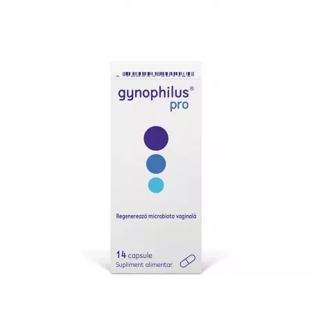 Gynophilus Pro * 14 capsule