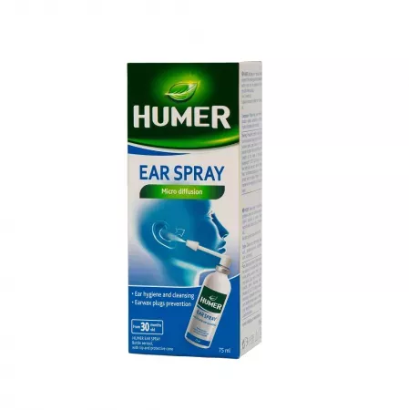 Spray auricular Humer * 75 ml