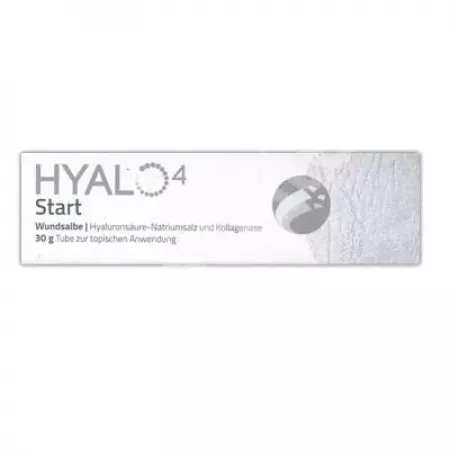 Unguent Hyalo4 Start * 30 grame