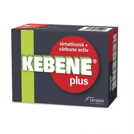 Kebene plus * 20 comprimate