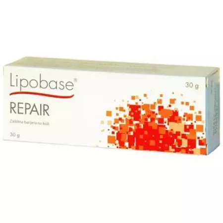 Cremă Lipobase Repair * 30 grame