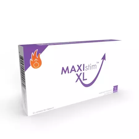 Maxistim XL * 5 plicuri